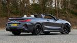 BMW M8 Competition Convertible 2019 года (UK)